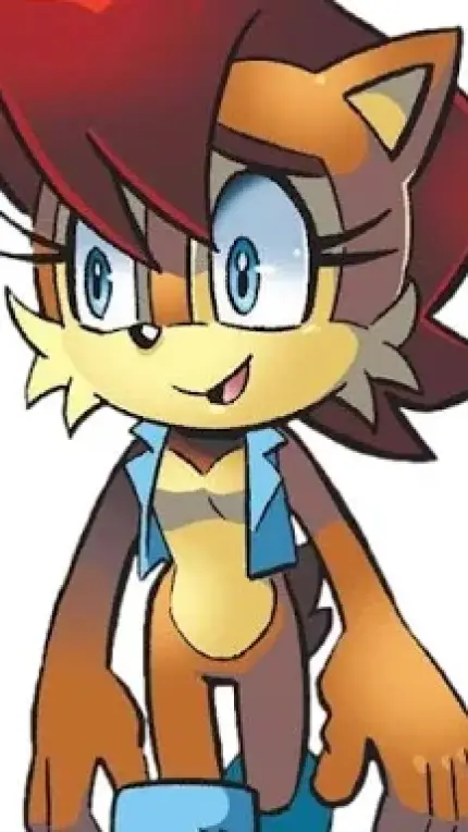 Sally acorn