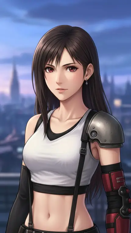 Tifa Lockhart