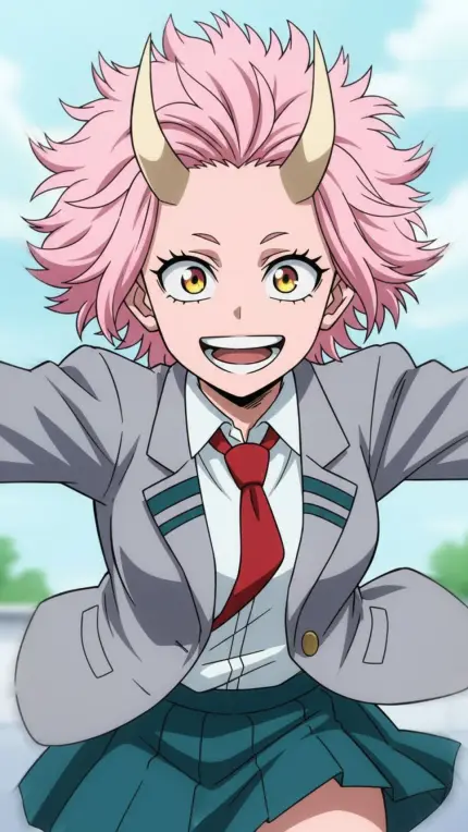 Mina Ashido