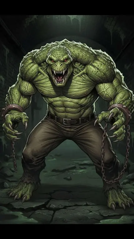 Killer Croc