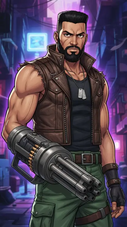 Barret Wallace