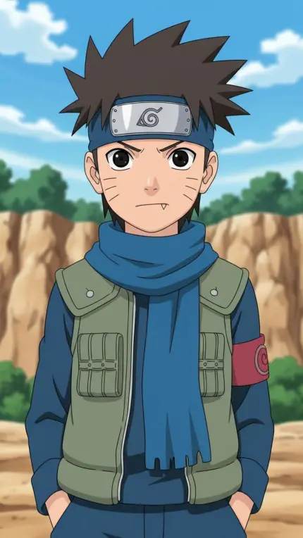 Konohamaru Sarutobi