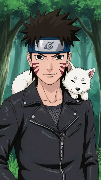 Kiba Inuzuka