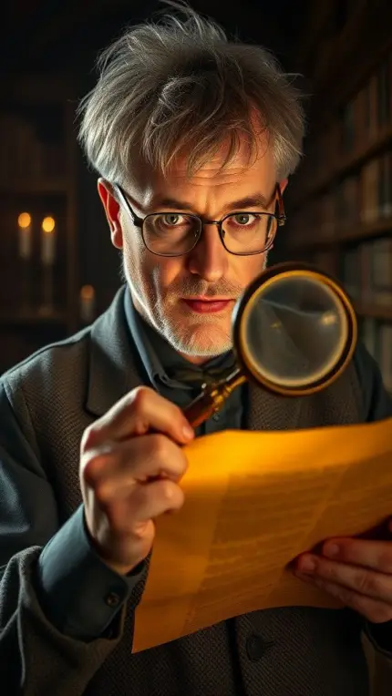 Professor Markley