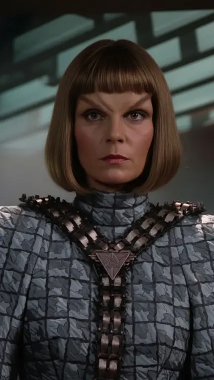 Subcommander Taris