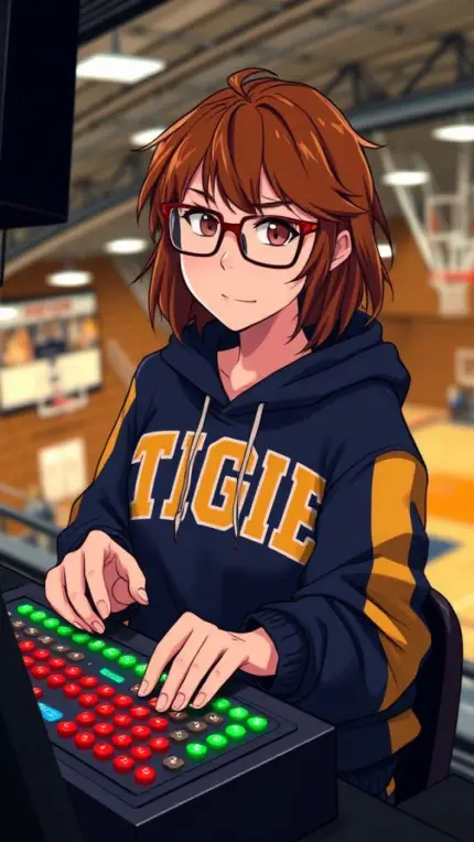 Scoreboard Operator