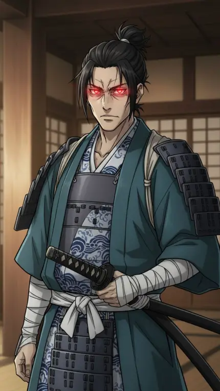 Ashina Elite Ujinari Mizuo