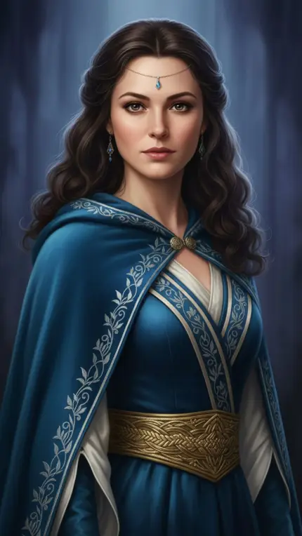 Moiraine Damodred
