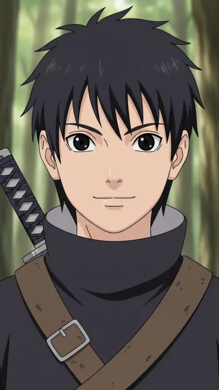 Shisui Uchiha