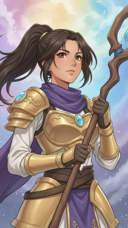 Tyari the Traveler