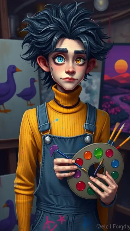 Cecil Canvas