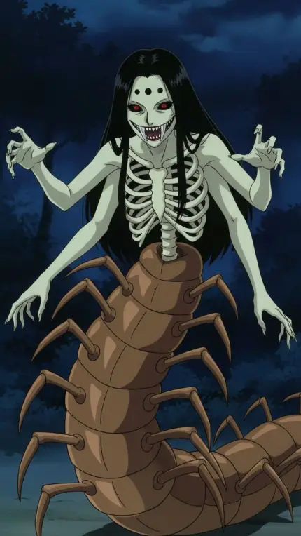 Mistress Centipede