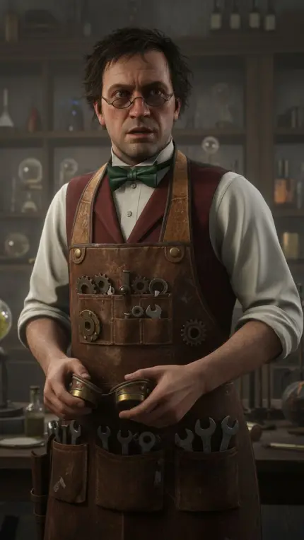 Professor Andrew Bell III