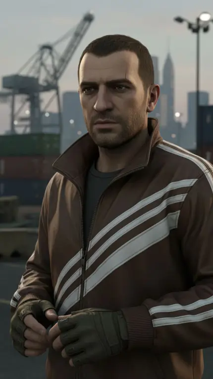 Niko Bellic