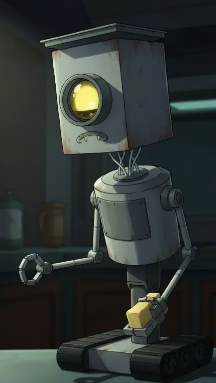 Butter Robot