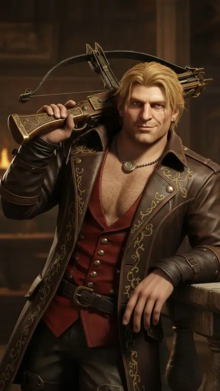 Varric Tethras