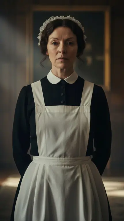 Mary the Maid
