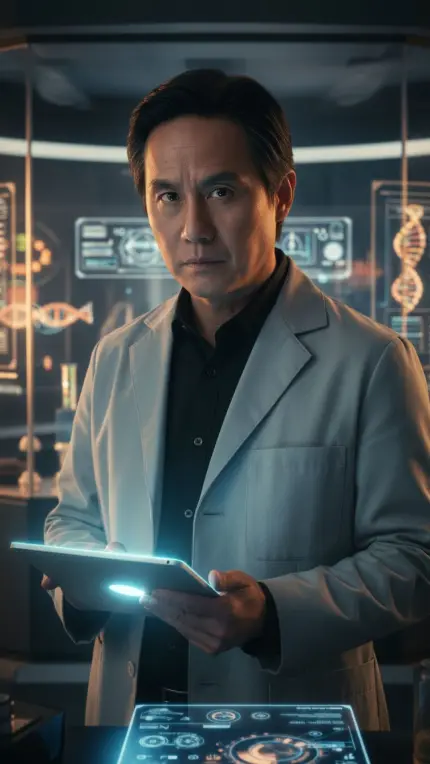 Henry Wu