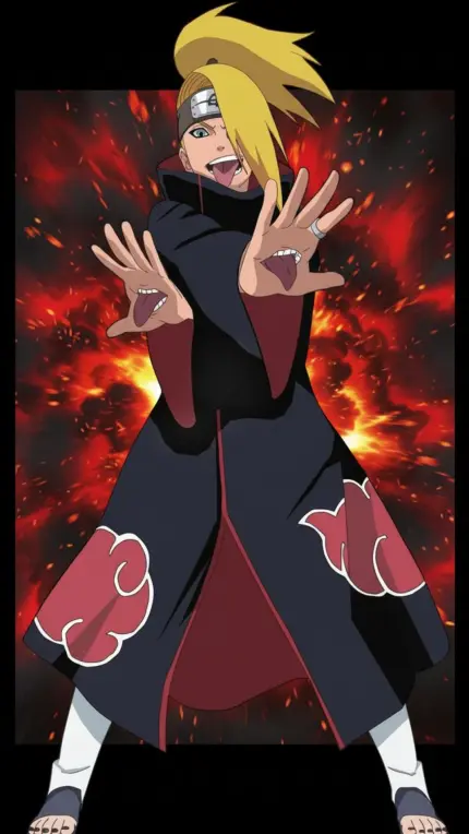 Deidara