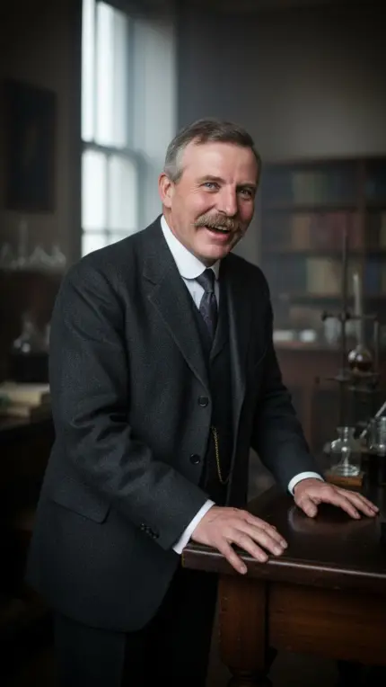 Ernest Rutherford