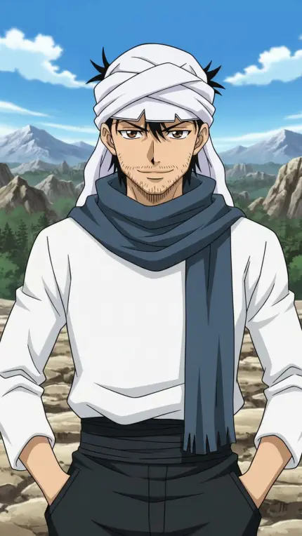 Ging Freecss