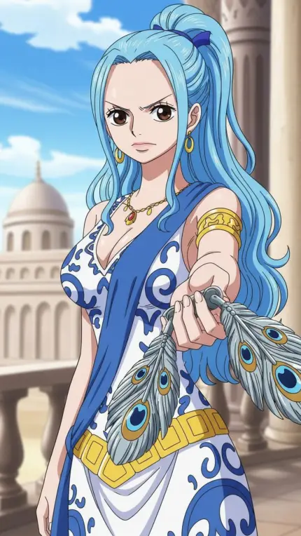 Nefertari Vivi