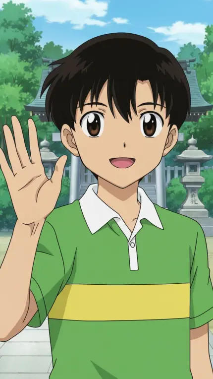 Souta Higurashi