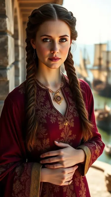 Mina Tyrell