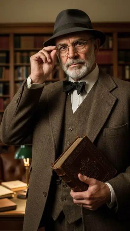 Henry Jones Sr