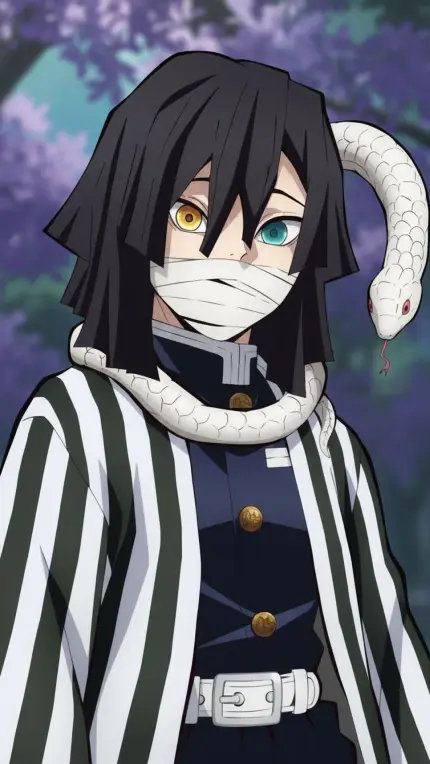Obanai Iguro