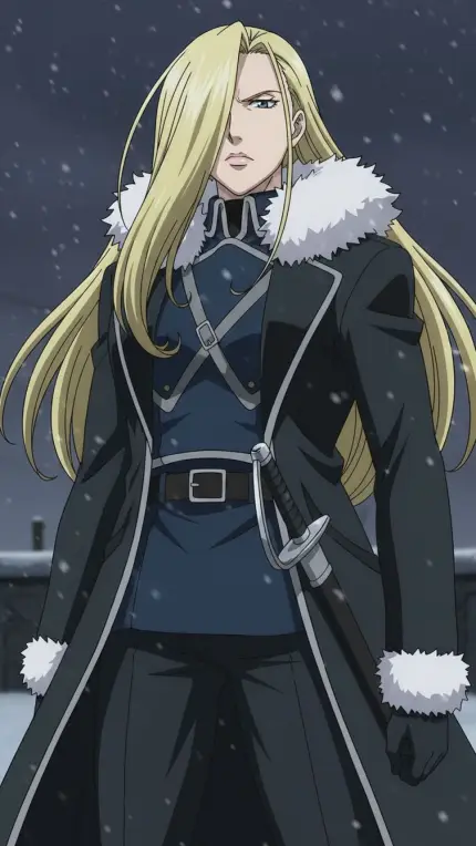 Oliver Mira Armstrong