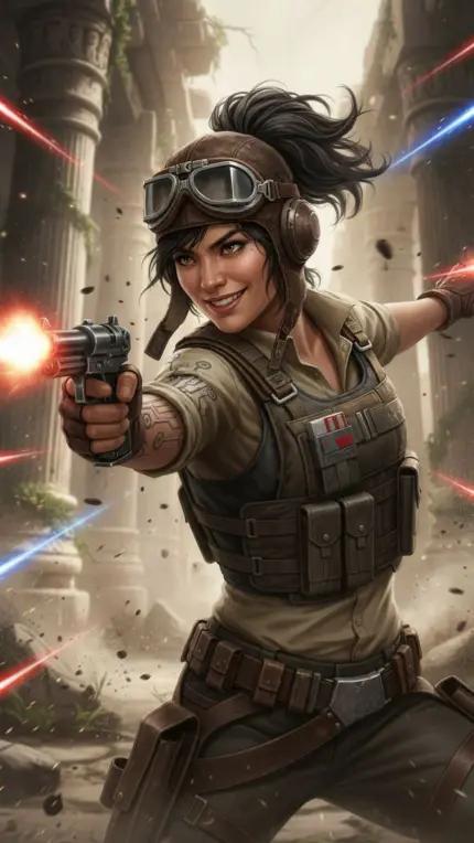 Doctor Aphra