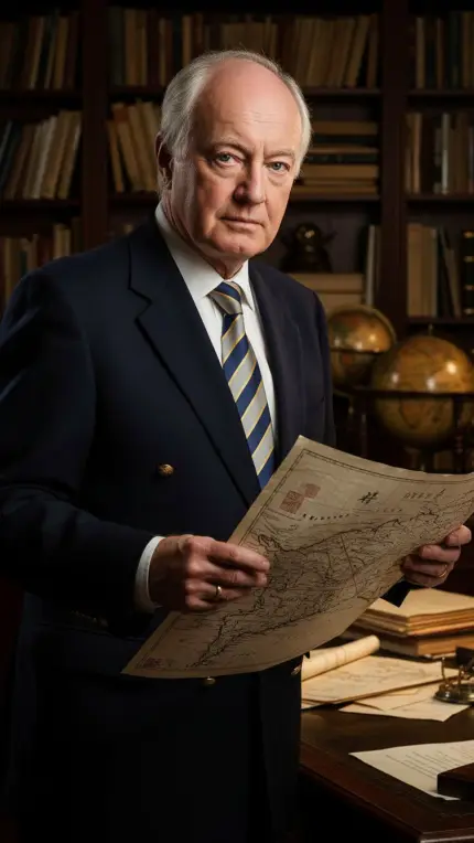 Gavin Menzies