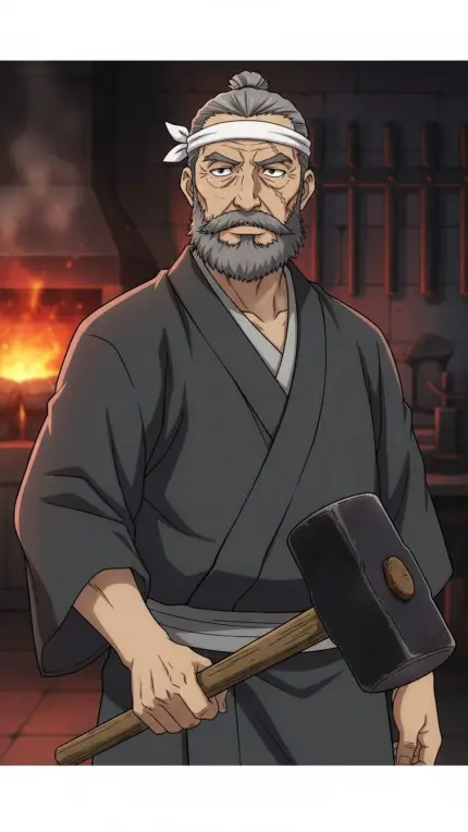 Old Man Daidara
