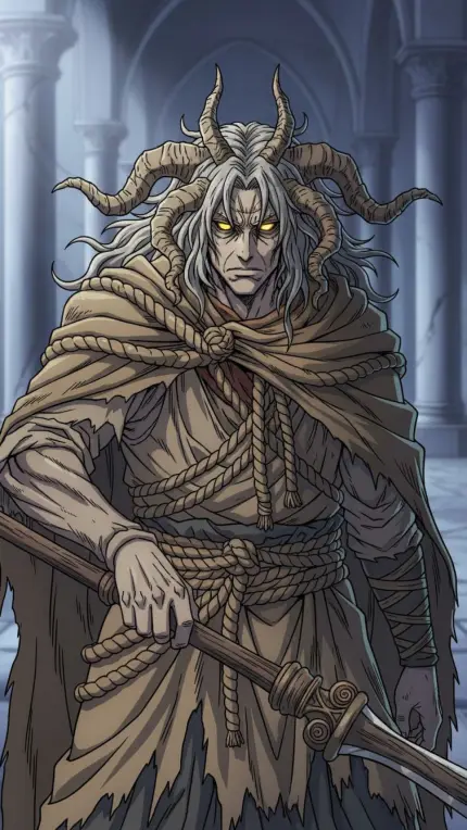 Morgott the Omen King