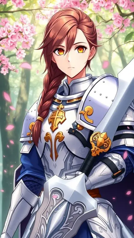Vera Holy Knight