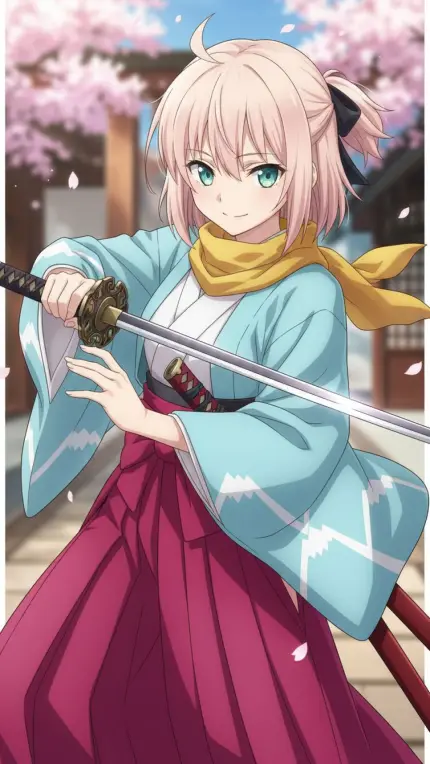 Okita Souji