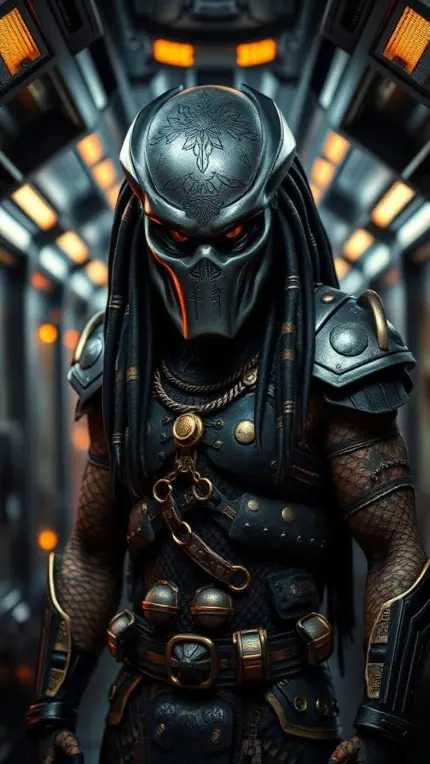 The Guardian Predator