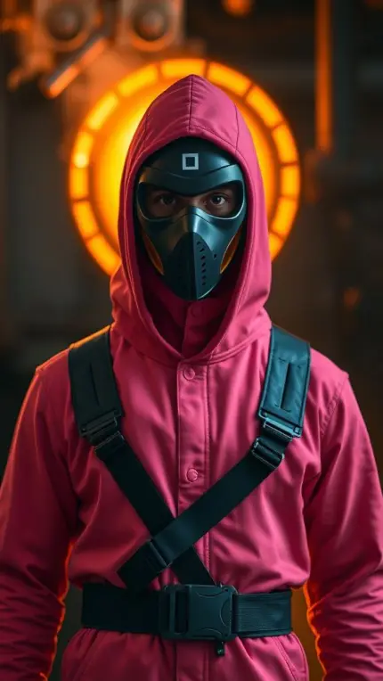 The Incinerator Worker