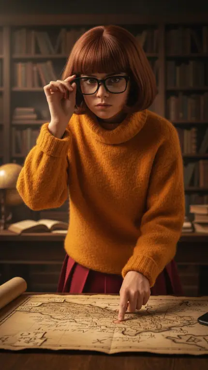 Velma Dinkley