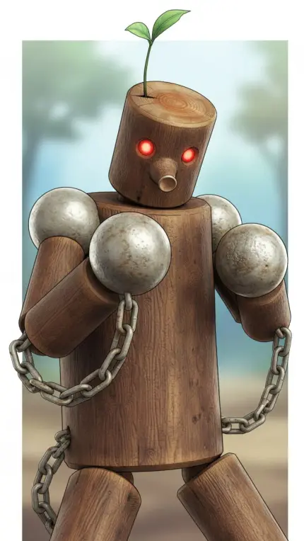 Mokujin