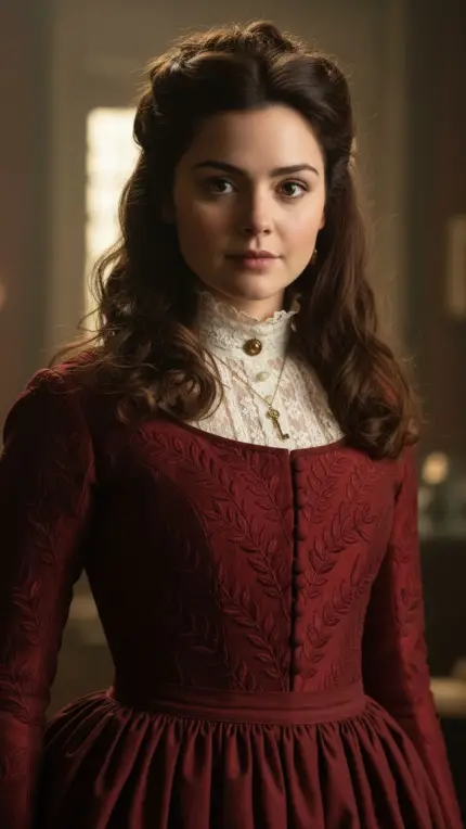 Victorian Clara