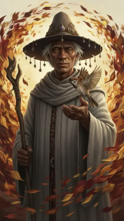 The Master Changer