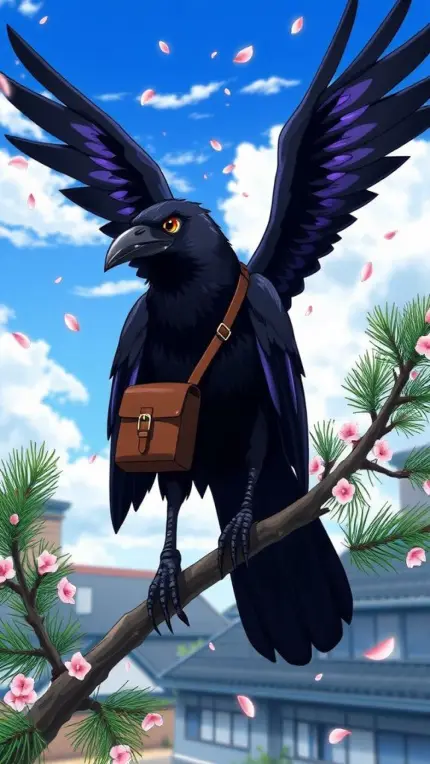 Kasugai Crow Enmu