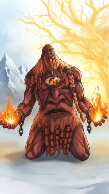 Fire Giant