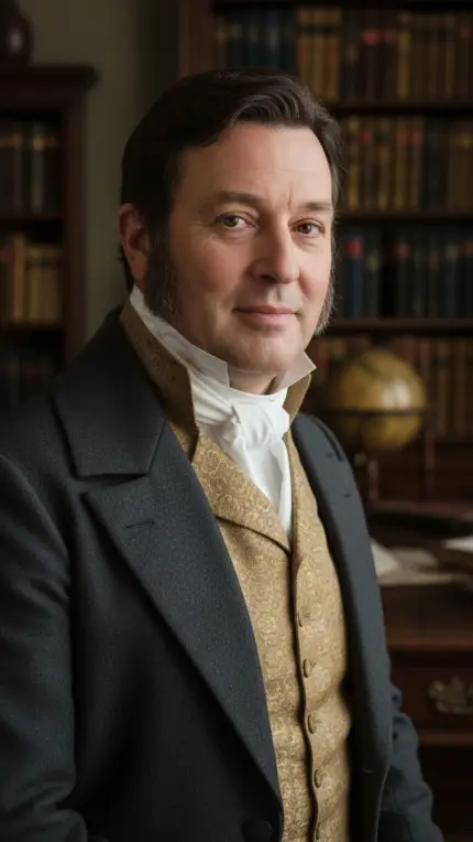 Mr Gardiner