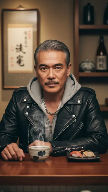 The Sushi Shop Regular