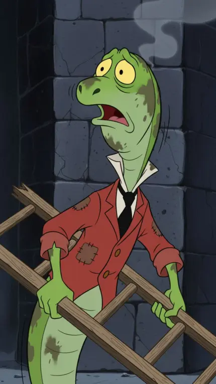 Bill the Lizard