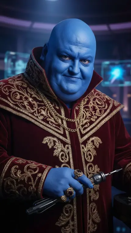 Dorium Maldovar