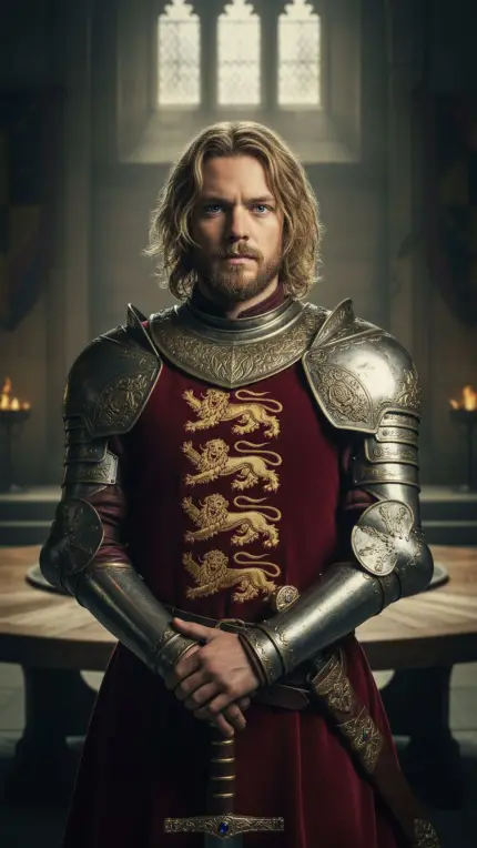 King Arthur